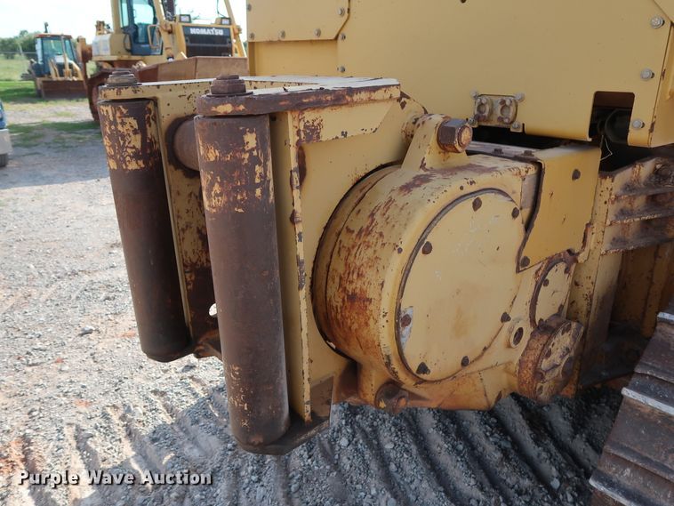 image for item DG4222 2008 Caterpillar D6T XL dozer