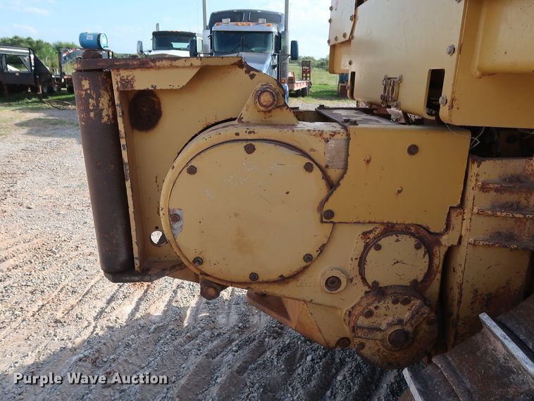 image for item DG4222 2008 Caterpillar D6T XL dozer