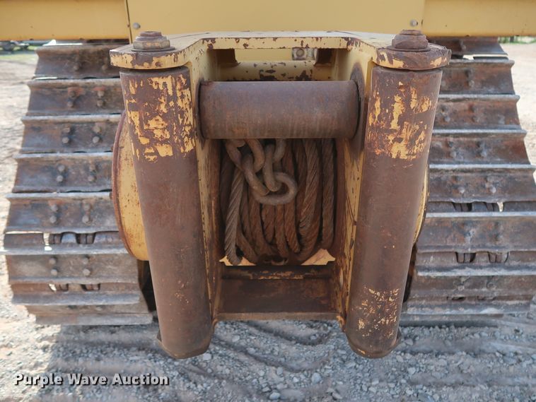 image for item DG4222 2008 Caterpillar D6T XL dozer