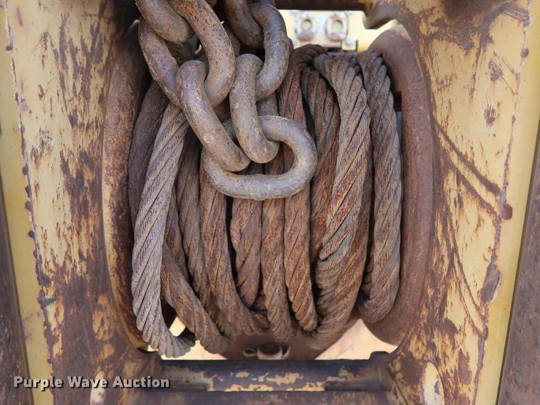 image for item DG4222 2008 Caterpillar D6T XL dozer