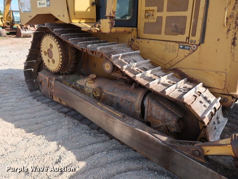 image for item DG4222 2008 Caterpillar D6T XL dozer