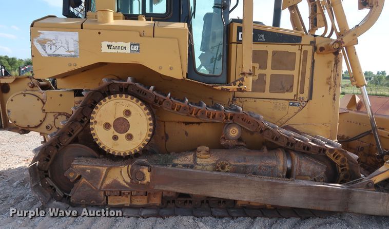 image for item DG4222 2008 Caterpillar D6T XL dozer