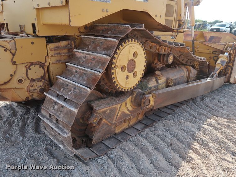 image for item DG4222 2008 Caterpillar D6T XL dozer