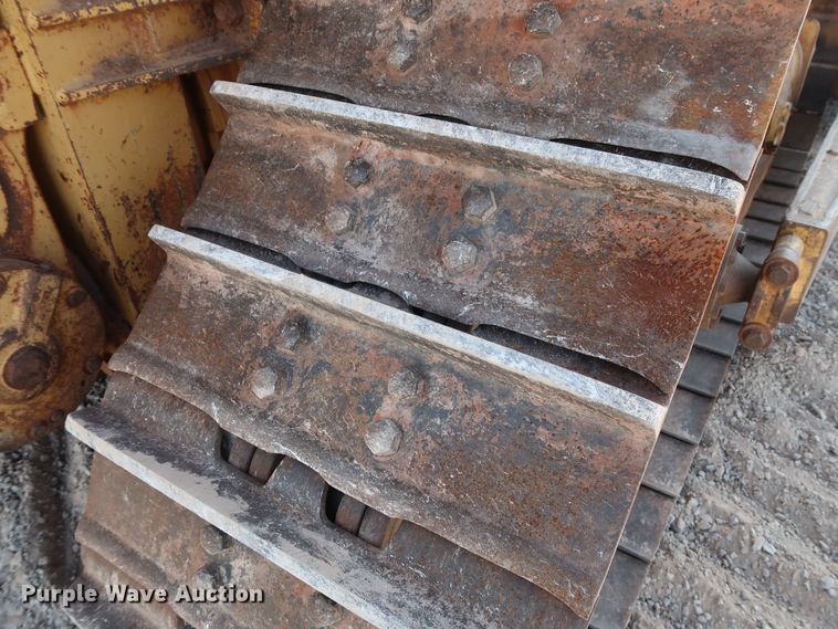 image for item DG4222 2008 Caterpillar D6T XL dozer