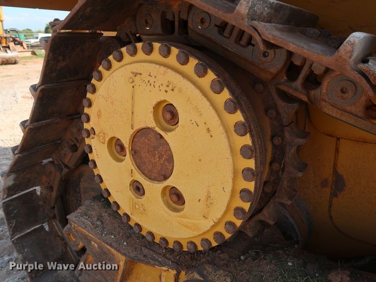 image for item DG4222 2008 Caterpillar D6T XL dozer
