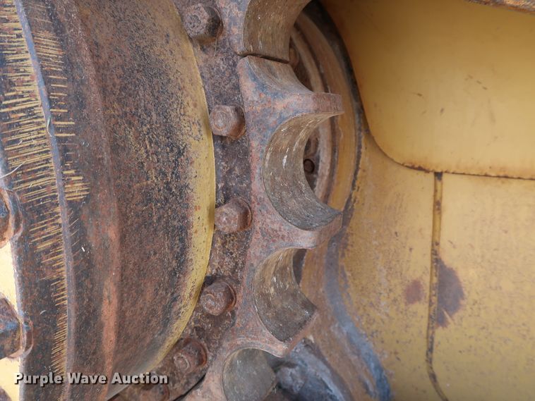 image for item DG4222 2008 Caterpillar D6T XL dozer