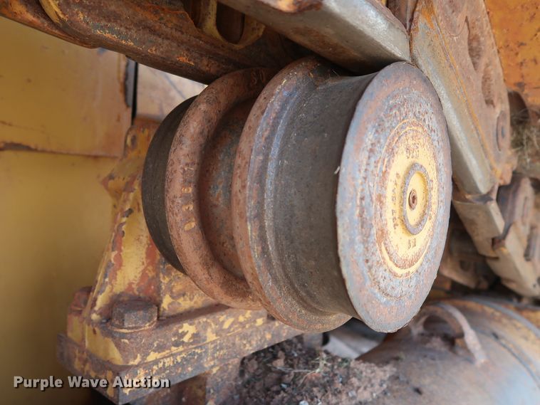 image for item DG4222 2008 Caterpillar D6T XL dozer