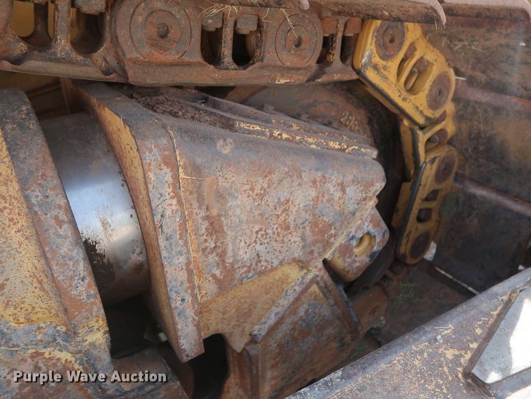 image for item DG4222 2008 Caterpillar D6T XL dozer