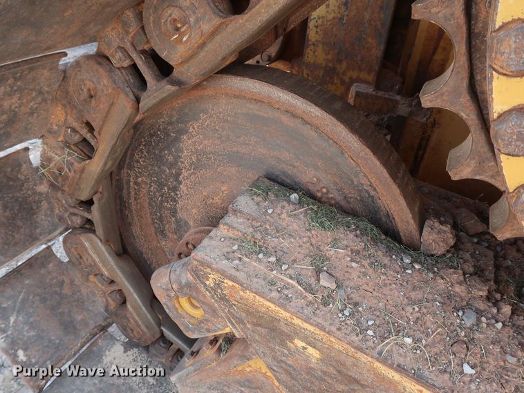 image for item DG4222 2008 Caterpillar D6T XL dozer