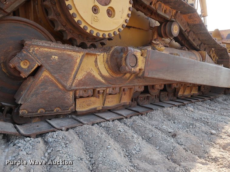 image for item DG4222 2008 Caterpillar D6T XL dozer