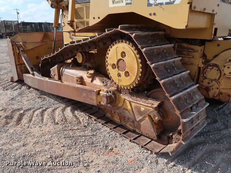 image for item DG4222 2008 Caterpillar D6T XL dozer