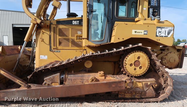 image for item DG4222 2008 Caterpillar D6T XL dozer