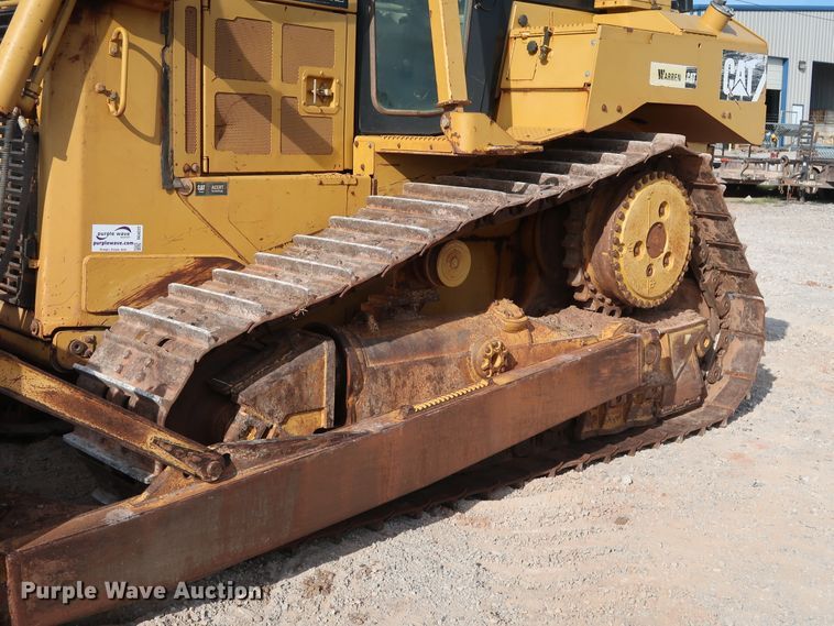 image for item DG4222 2008 Caterpillar D6T XL dozer