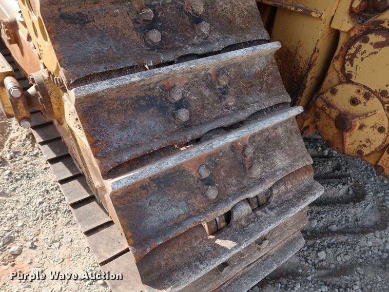 image for item DG4222 2008 Caterpillar D6T XL dozer