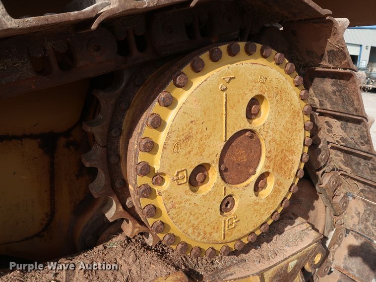 image for item DG4222 2008 Caterpillar D6T XL dozer