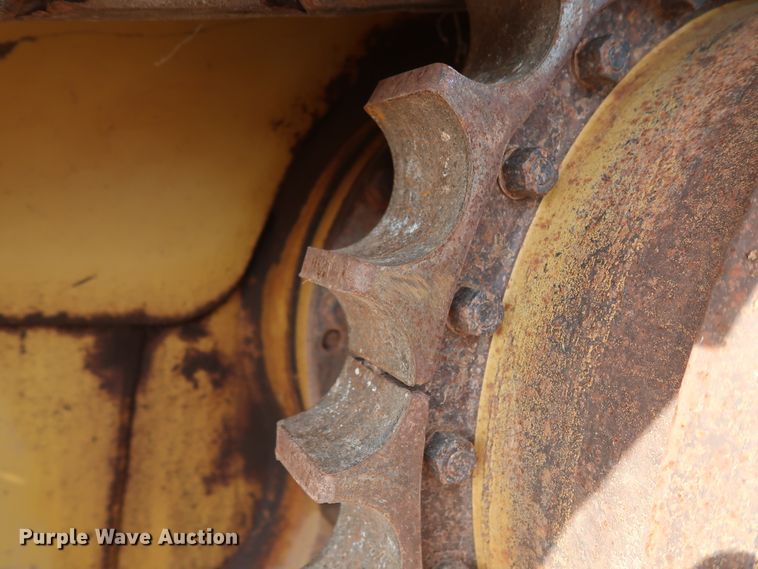 image for item DG4222 2008 Caterpillar D6T XL dozer