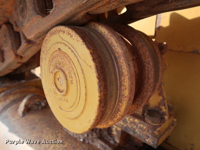 image for item DG4222 2008 Caterpillar D6T XL dozer