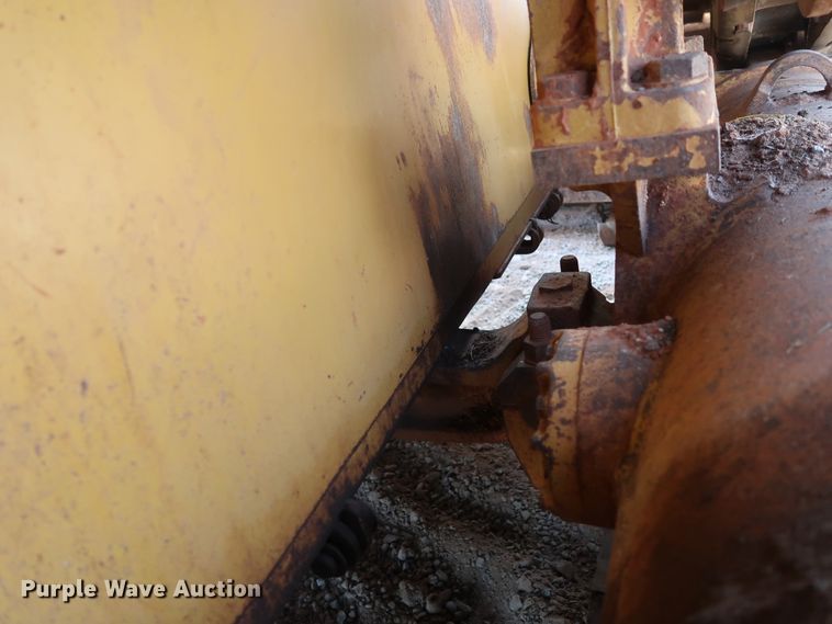 image for item DG4222 2008 Caterpillar D6T XL dozer