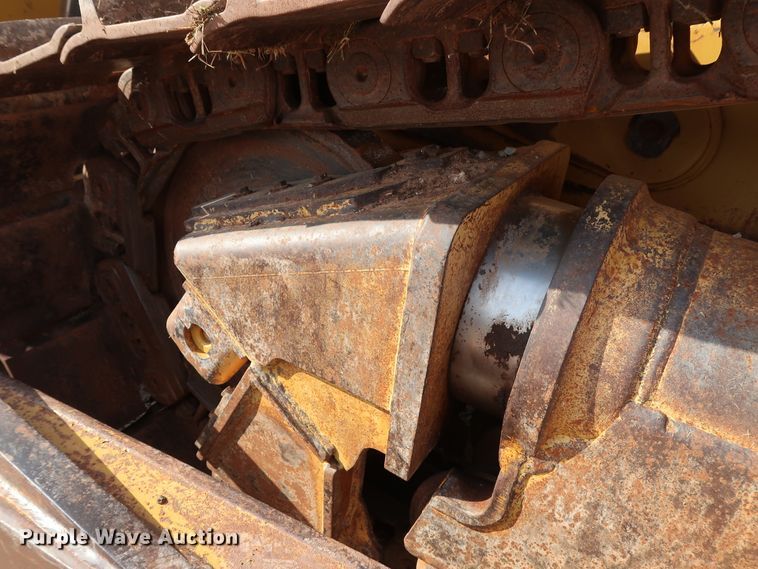 image for item DG4222 2008 Caterpillar D6T XL dozer