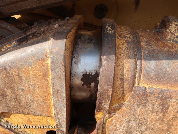 image for item DG4222 2008 Caterpillar D6T XL dozer