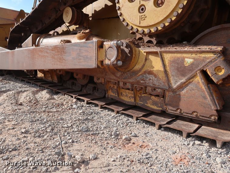 image for item DG4222 2008 Caterpillar D6T XL dozer
