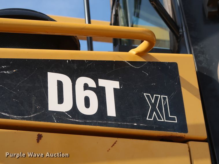 image for item DG4222 2008 Caterpillar D6T XL dozer