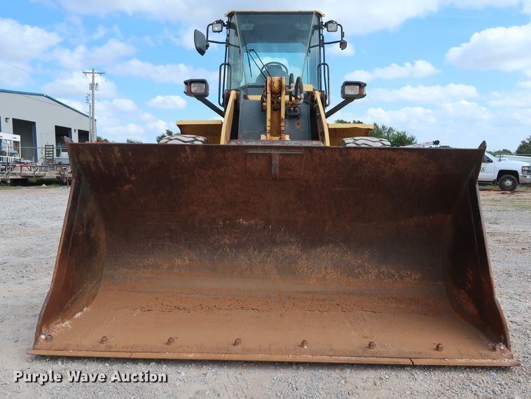 image for item DG4223 2006 Komatsu WA250-5 wheel loader