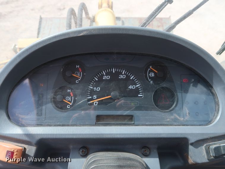 image for item DG4223 2006 Komatsu WA250-5 wheel loader