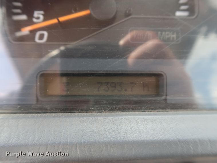 image for item DG4223 2006 Komatsu WA250-5 wheel loader