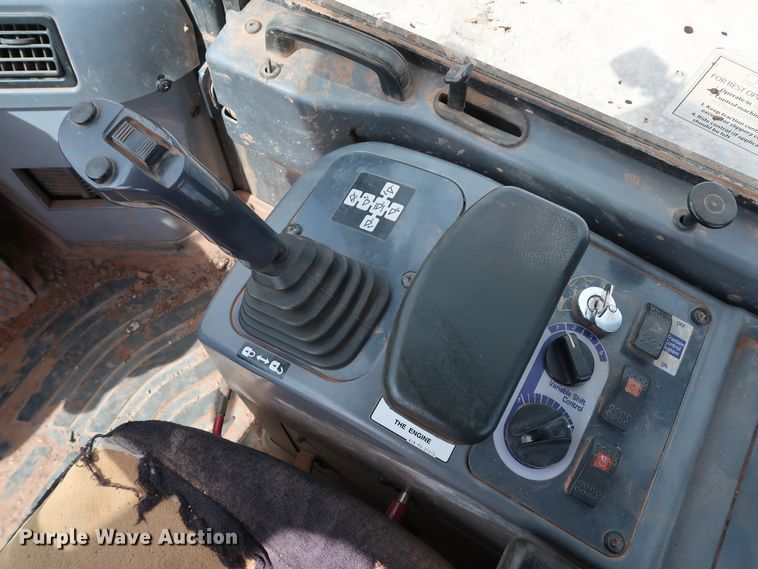 image for item DG4223 2006 Komatsu WA250-5 wheel loader