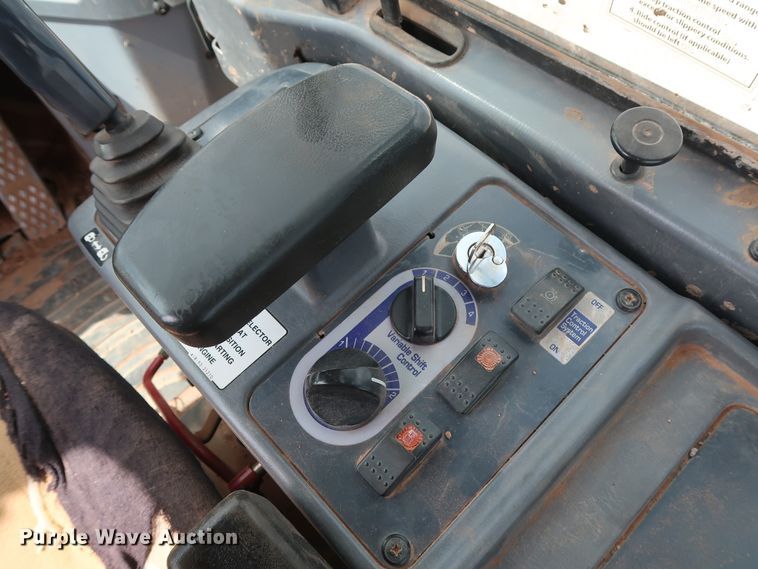 image for item DG4223 2006 Komatsu WA250-5 wheel loader