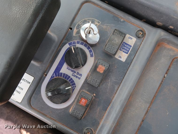 image for item DG4223 2006 Komatsu WA250-5 wheel loader