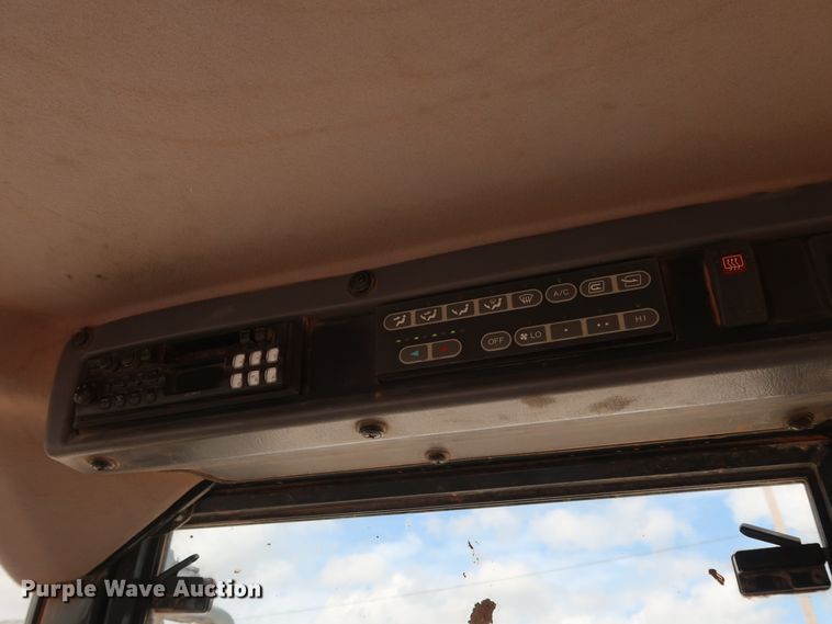 image for item DG4223 2006 Komatsu WA250-5 wheel loader