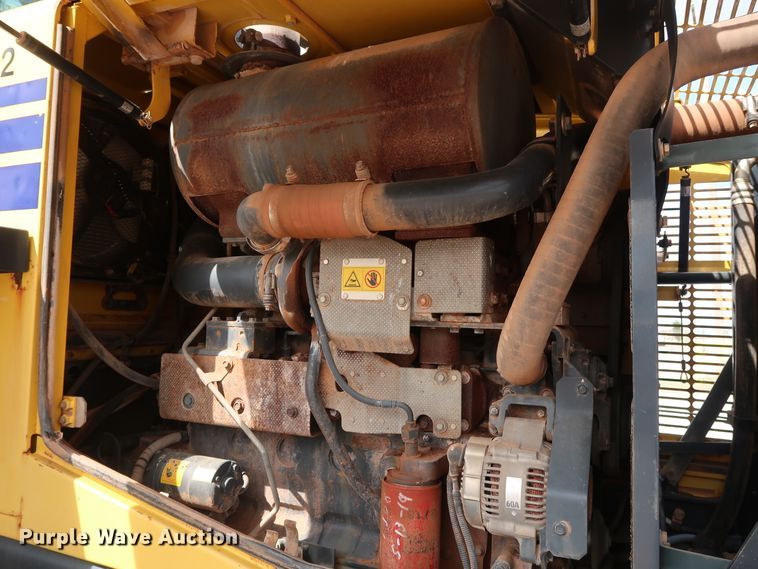 image for item DG4223 2006 Komatsu WA250-5 wheel loader