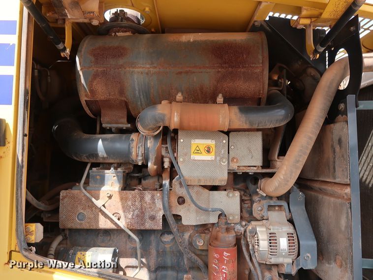 image for item DG4223 2006 Komatsu WA250-5 wheel loader