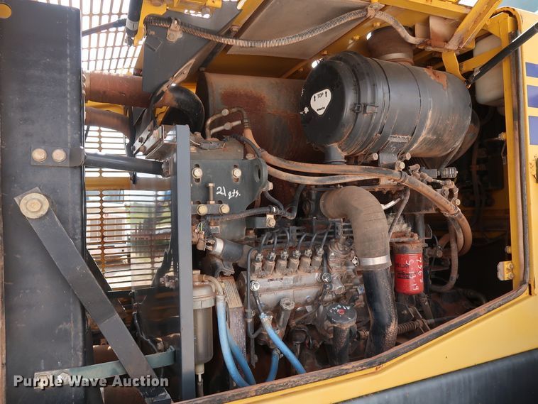 image for item DG4223 2006 Komatsu WA250-5 wheel loader