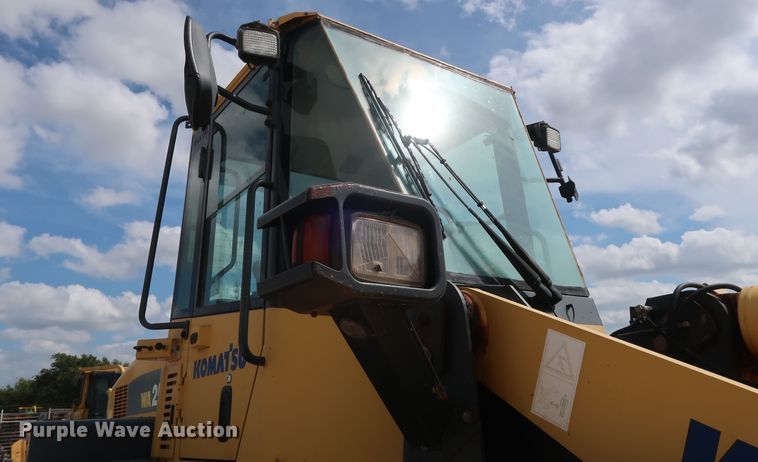 image for item DG4223 2006 Komatsu WA250-5 wheel loader