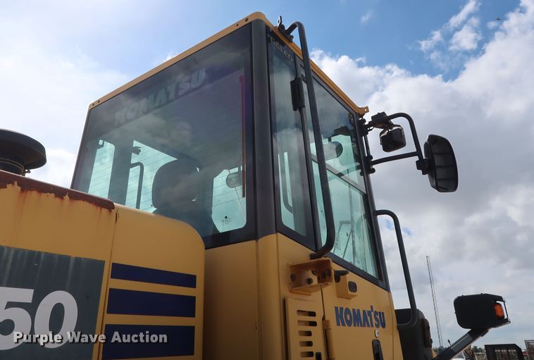 image for item DG4223 2006 Komatsu WA250-5 wheel loader