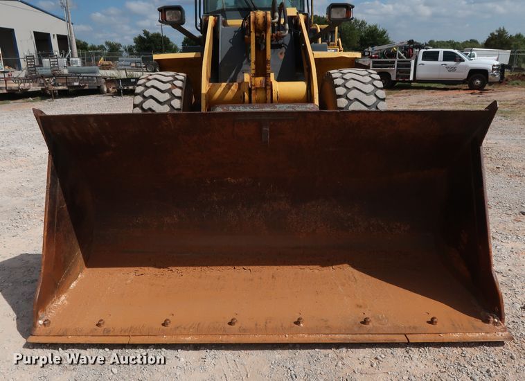 image for item DG4223 2006 Komatsu WA250-5 wheel loader