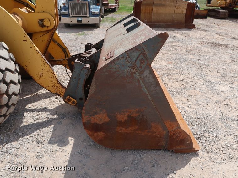 image for item DG4223 2006 Komatsu WA250-5 wheel loader