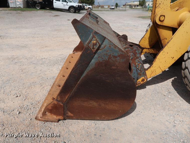 image for item DG4223 2006 Komatsu WA250-5 wheel loader