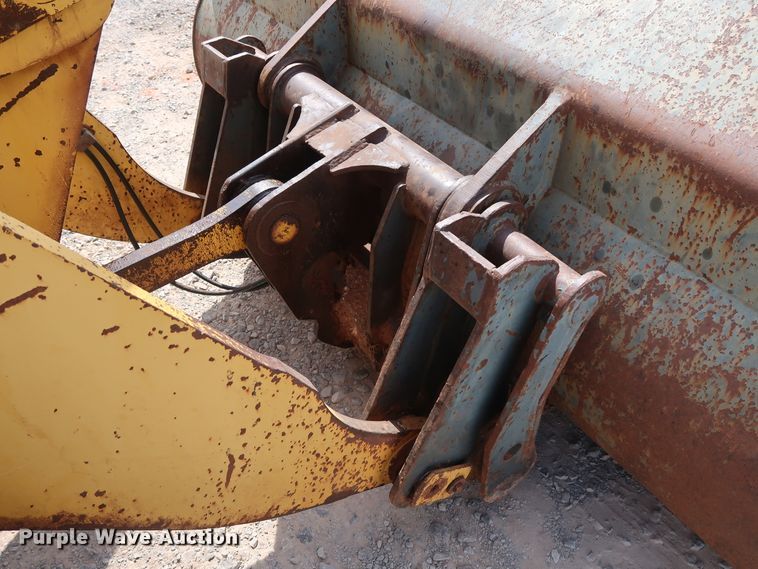 image for item DG4223 2006 Komatsu WA250-5 wheel loader