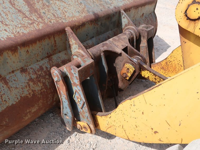 image for item DG4223 2006 Komatsu WA250-5 wheel loader