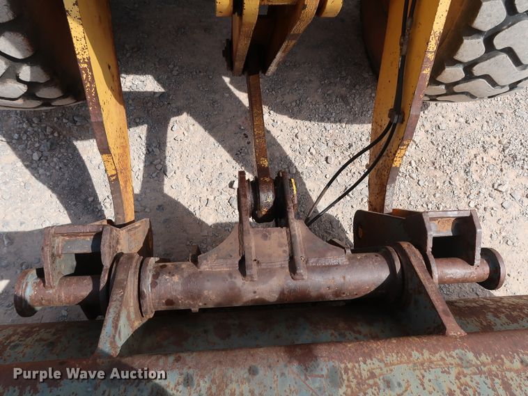 image for item DG4223 2006 Komatsu WA250-5 wheel loader