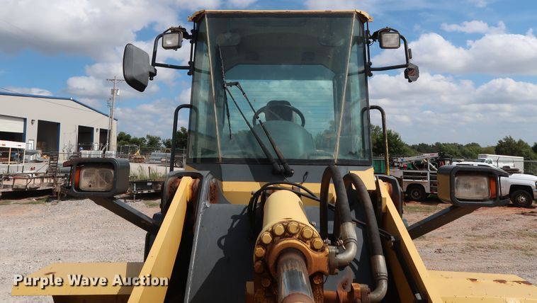 image for item DG4223 2006 Komatsu WA250-5 wheel loader