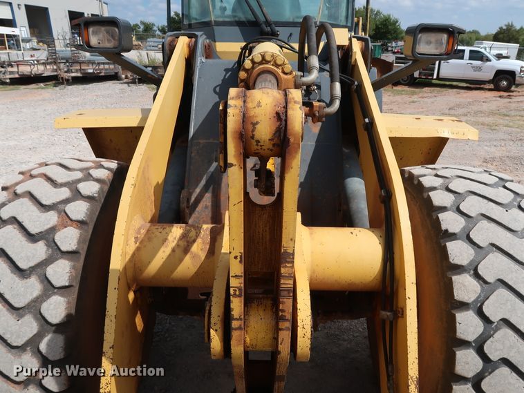 image for item DG4223 2006 Komatsu WA250-5 wheel loader