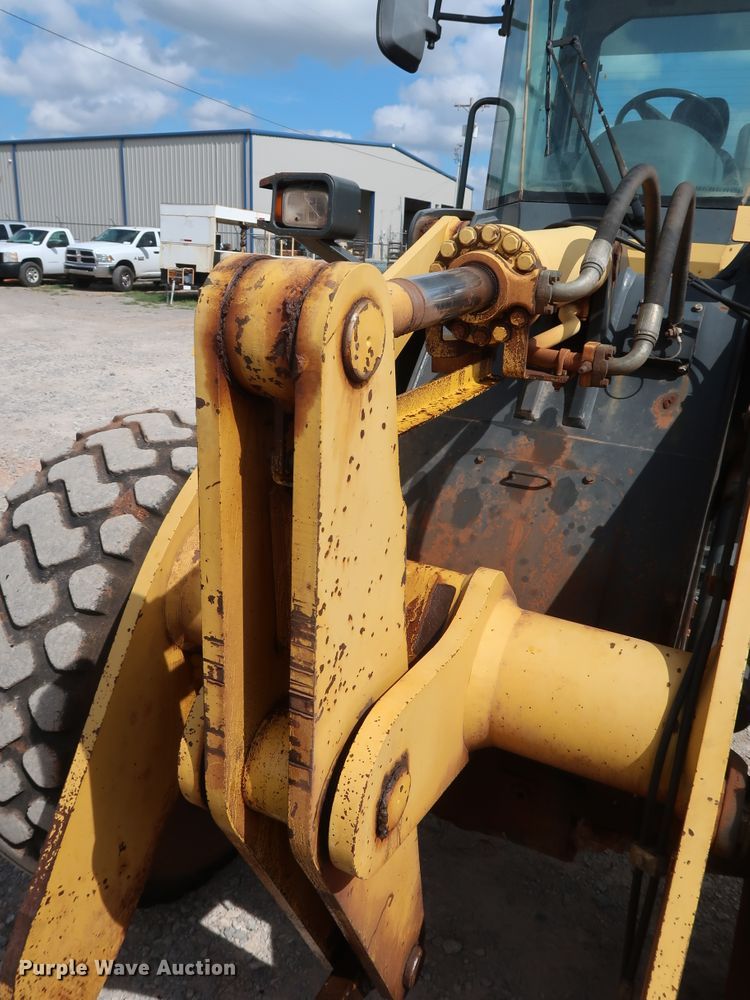 image for item DG4223 2006 Komatsu WA250-5 wheel loader