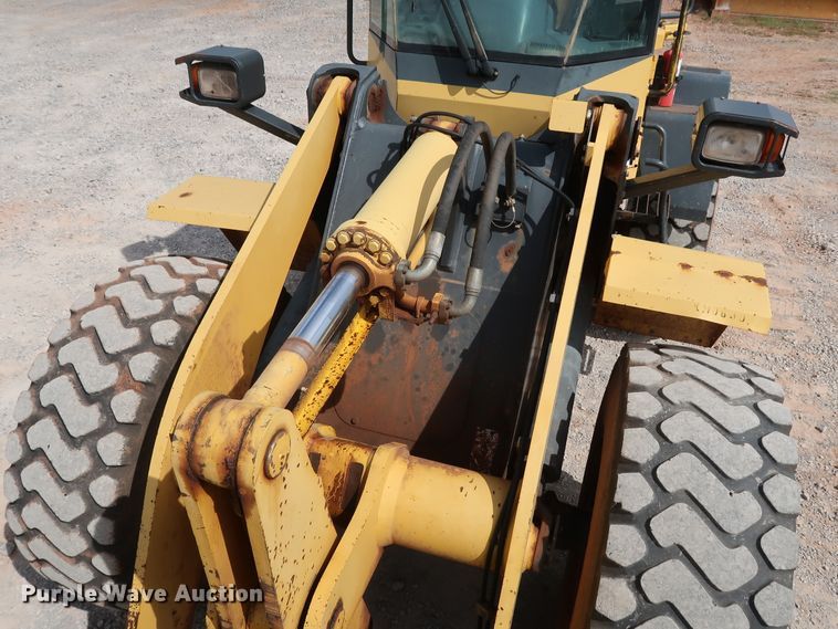 image for item DG4223 2006 Komatsu WA250-5 wheel loader