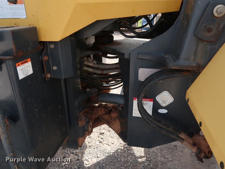 image for item DG4223 2006 Komatsu WA250-5 wheel loader