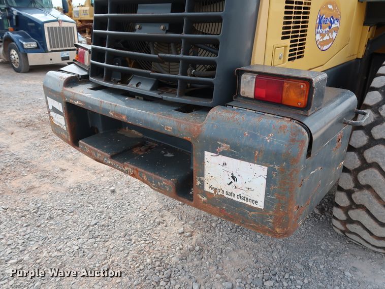 image for item DG4223 2006 Komatsu WA250-5 wheel loader